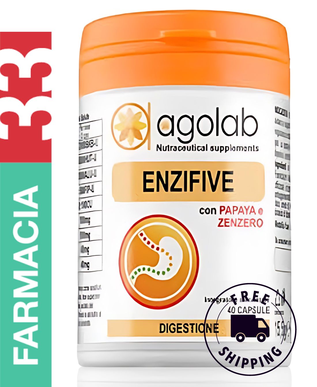 Immagine Digestivo: Integratori e Alimenti per una Buona Salute Digestiva