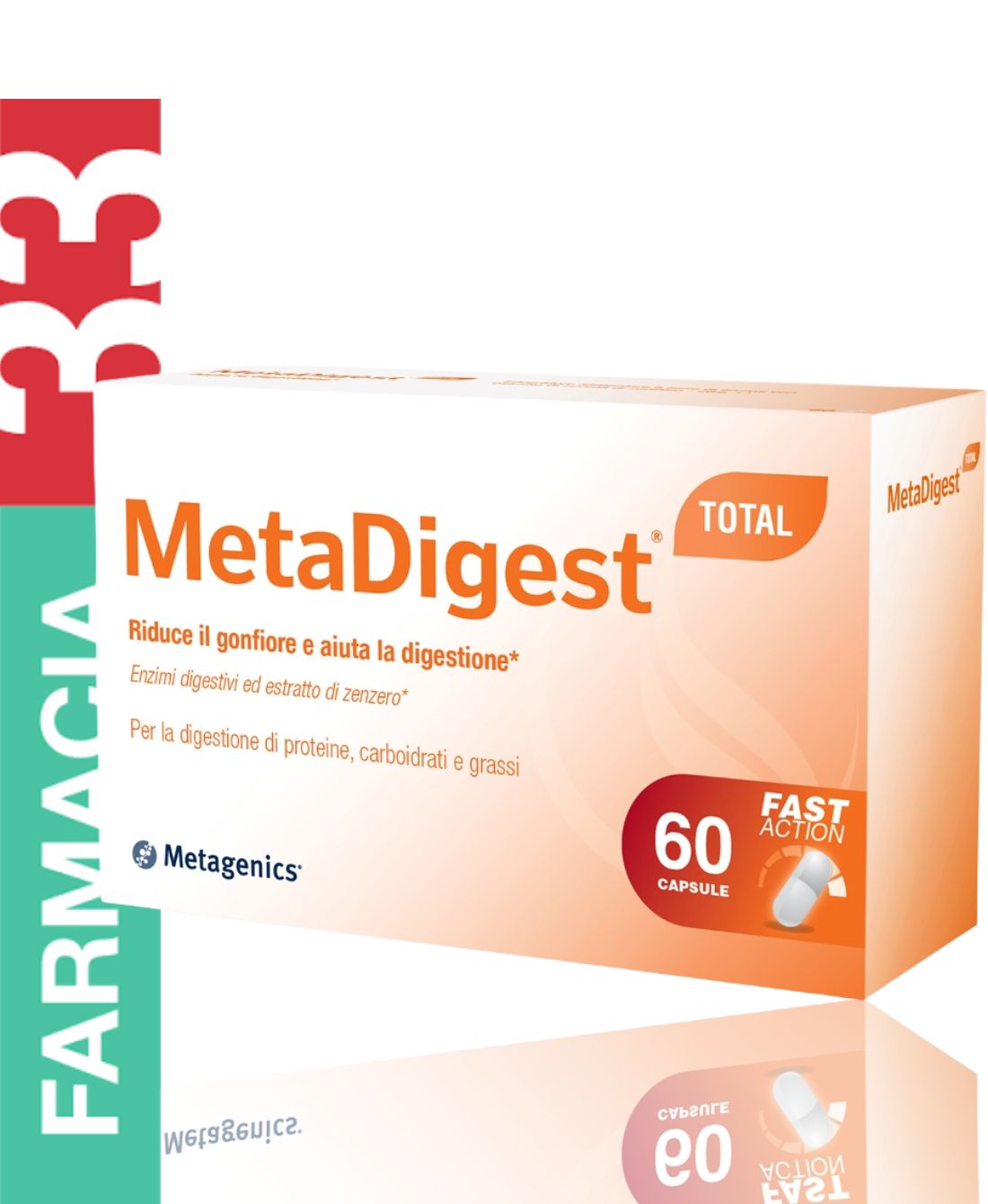 Immagine Digestivo: Integratori e Alimenti per una Buona Salute Digestiva