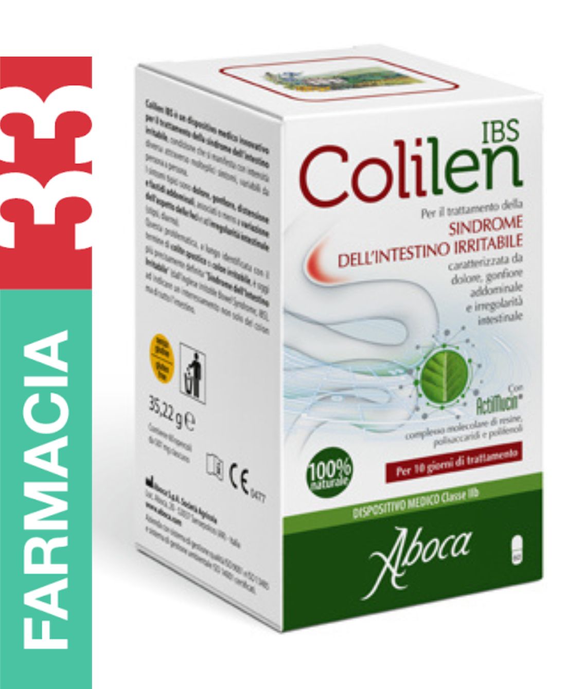 Immagine Digestivo: Integratori e Alimenti per una Buona Salute Digestiva
