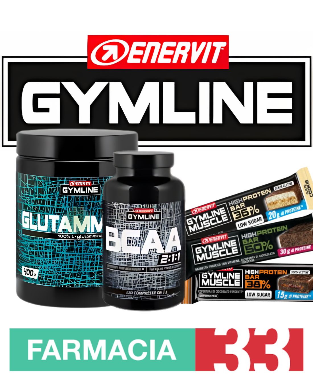 Immagine Rientro in Forma: Prodotti Fitness e Integratori di Farmacia33