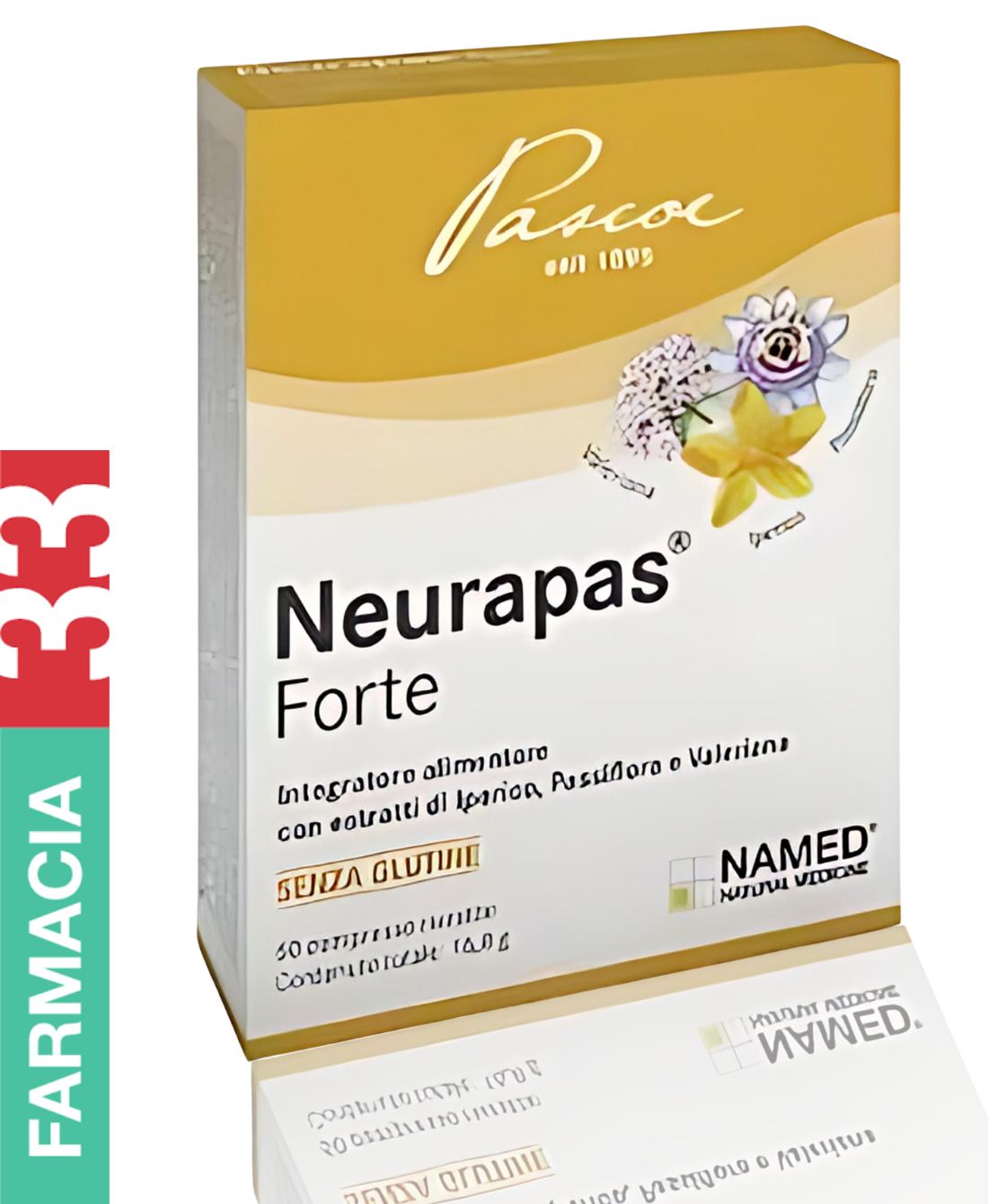 Immagine Senza Stress: Integratori per il Benessere Mentale di Farmacia33