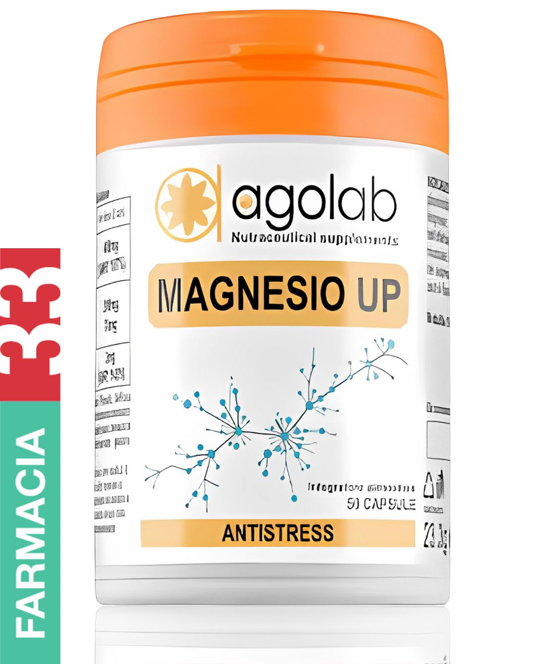 Immagine Senza Stress: Integratori per il Benessere Mentale di Farmacia33
