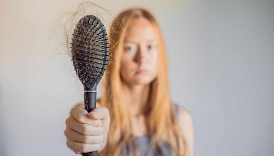 Immagine relativa al post intitolato Caduta dei capelli in autunno cosa fare? 