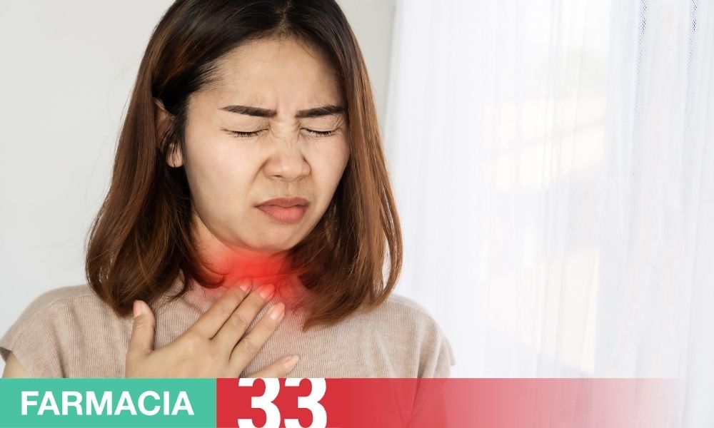 Immagine relativa al post intitolato Come Combattere il Mal di Gola e i Malanni Stagionali 