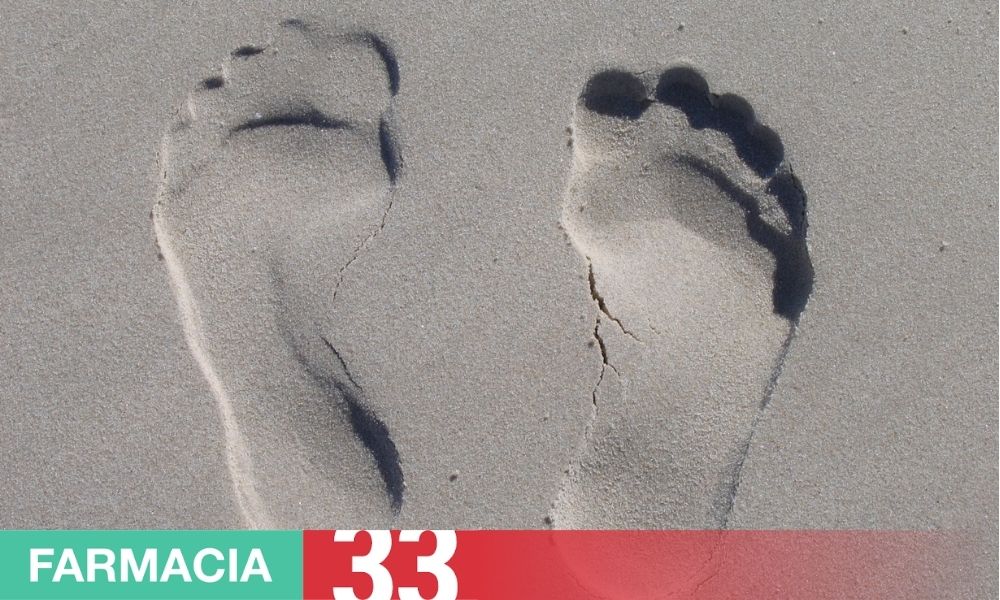 Immagine relativa al post intitolato Cura dei Piedi: I Prodotti Farmacia33 per Pelle Morbida e Unghie Sane 