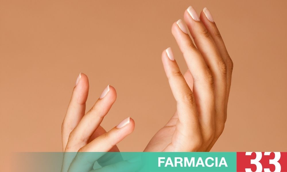 Immagine relativa al post intitolato Cura delle Mani e delle Unghie: Prodotti Farmacia33 per l'Autunno 