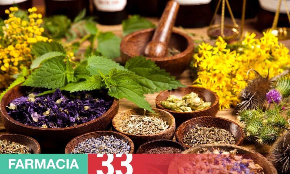 Immagine relativa al post intitolato Il Potere delle Erbe: Integratori a Base di Erbe di Farmacia33 