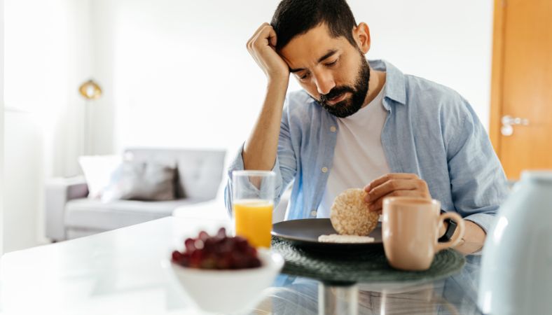 Immagine relativa al post intitolato Inappetenza cause e rimedi per mancanza di appetito 