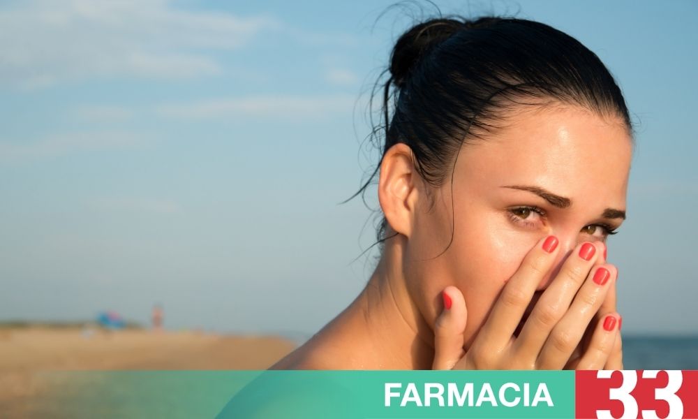 Immagine relativa al post intitolato Occhi secchi, irritati o sensibili al sole? Come proteggerli in estate 