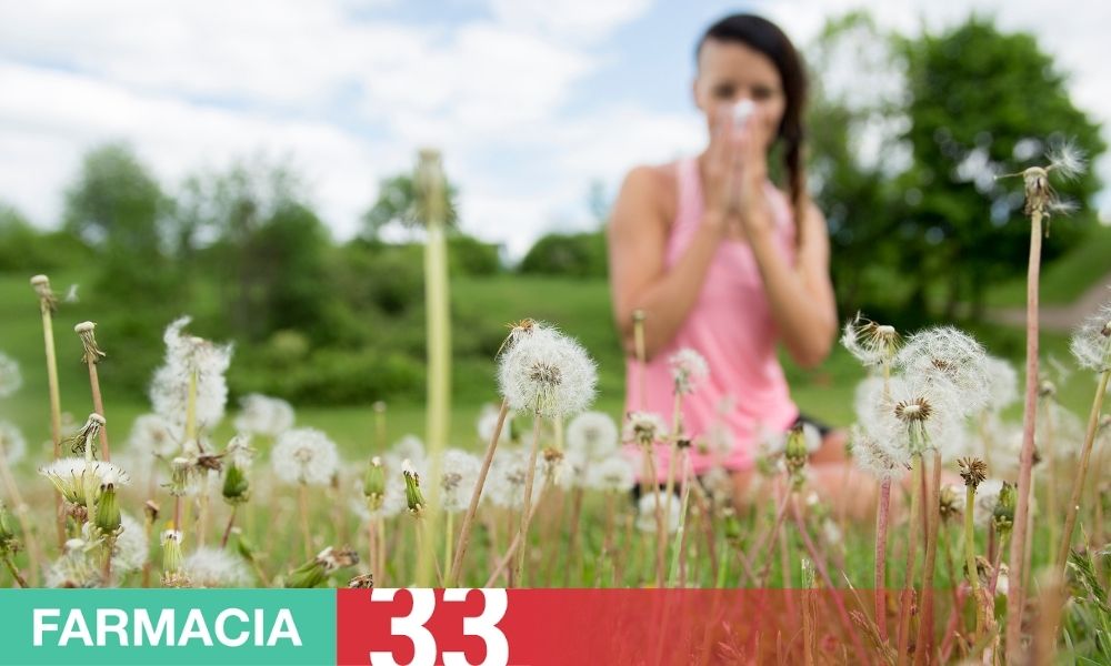 Immagine relativa al post intitolato Primavera e allergie: come riconoscerle e difendersi senza farmaci 
