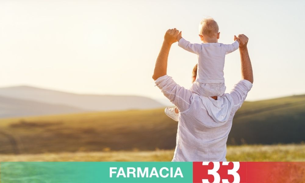 Immagine relativa al post intitolato Regali per la Festa del Papà: Salute e Benessere su Farmacia33.it 
