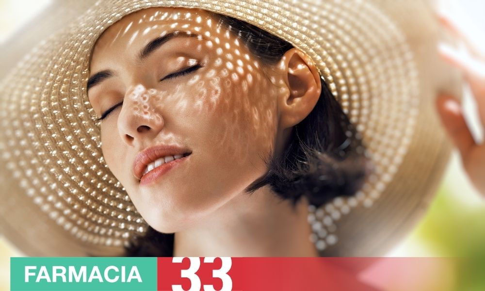 Immagine relativa al post intitolato Rinfresca il Tuo Look Estivo: Prodotti di Bellezza Farmacia33 per l'Estate 