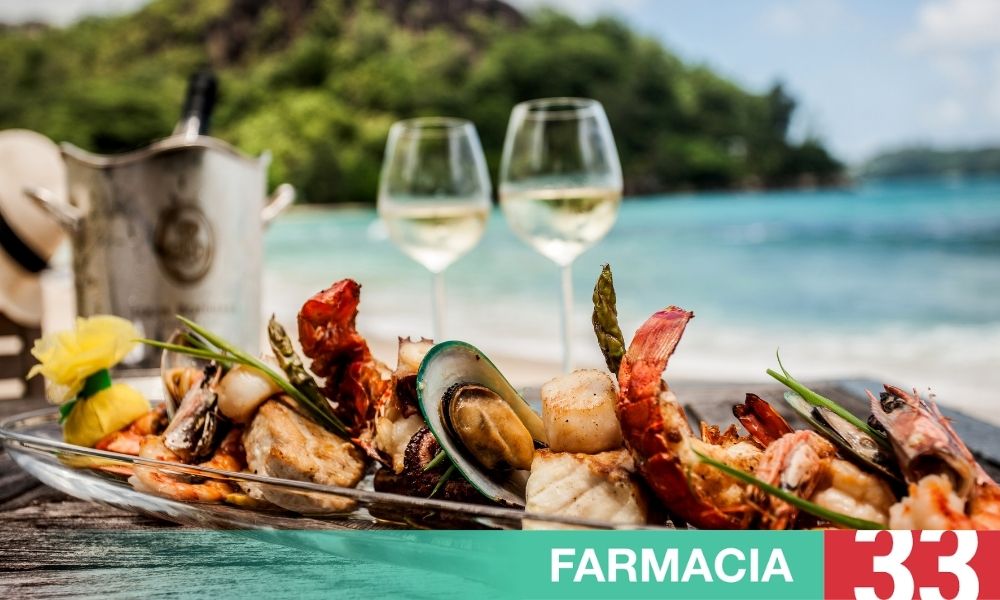 Immagine relativa al post intitolato Vacanze in arrivo? Ecco come proteggere l’intestino e la flora batterica prima di partire 