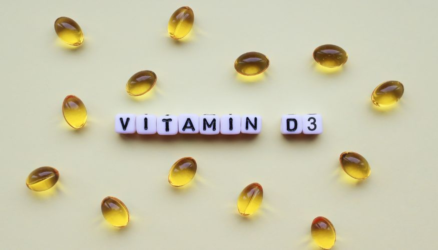 Immagine relativa al post intitolato Vitamina D3: a cosa serve, migliori integratori 