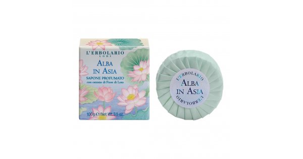ALBA IN ASIA SAPONE 100 G - FARMACIA33