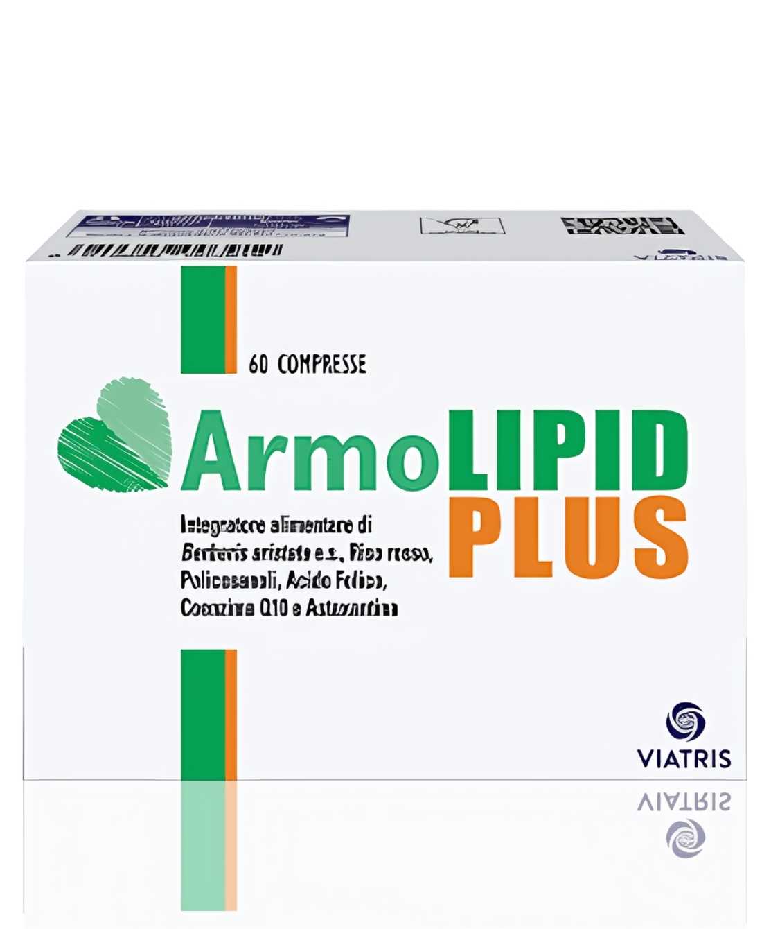 Armolipid Plus - Supporto cardiovascolare su Farmacia33