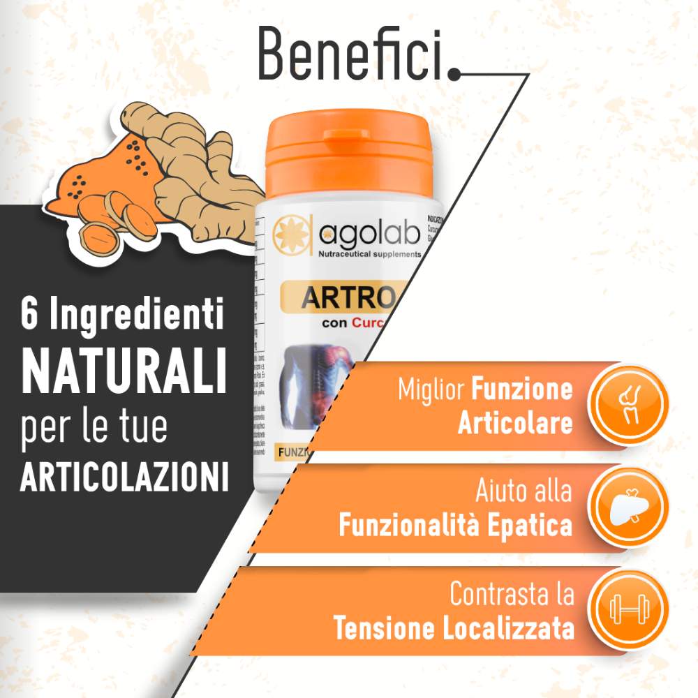 ARTRO 30 CAPSULE - BENESSERE ARTICOLARE - FARMACIA33