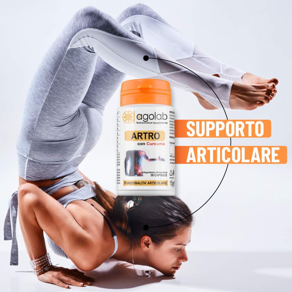 ARTRO 30 CAPSULE - BENESSERE ARTICOLARE - FARMACIA33