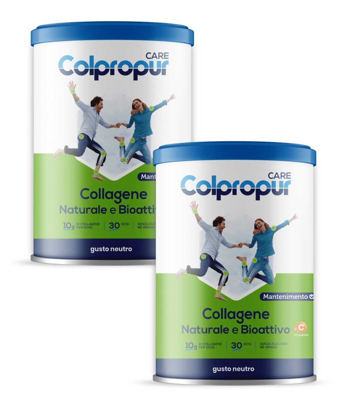 Confezioni di Colpropur Care Neutro Promo Pack su Farmacia33