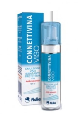 CONNETTIVINA VISO CREMA 50 ML - FARMACIA33