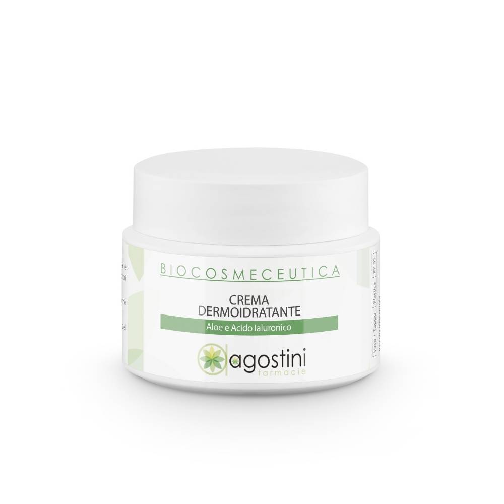 CREMA DERMOIDRATANTE TEXTURE LEGGERA - FARMACIA33