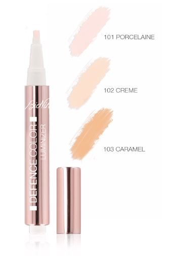 Defence Color Luminizer Correttore Illuminante 101 Porcelaine 2 ml - FARMACIA33