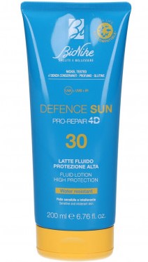 DEFENCE SUN 30 LATTE FLUIDO 200 ML - FARMACIA33