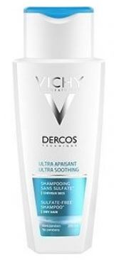 DERCOS SHAMPO ULTRALENITIVO SECCHI 200 ML - FARMACIA33