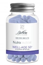 NUTRACEUTICAL WELL-AGE 50+ 60 CAPSULE - FARMACIA33