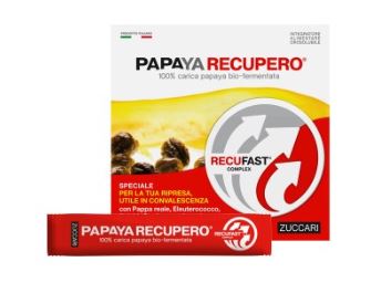 PAPAYA RECUPERO 14 STICKS  - FARMACIA33