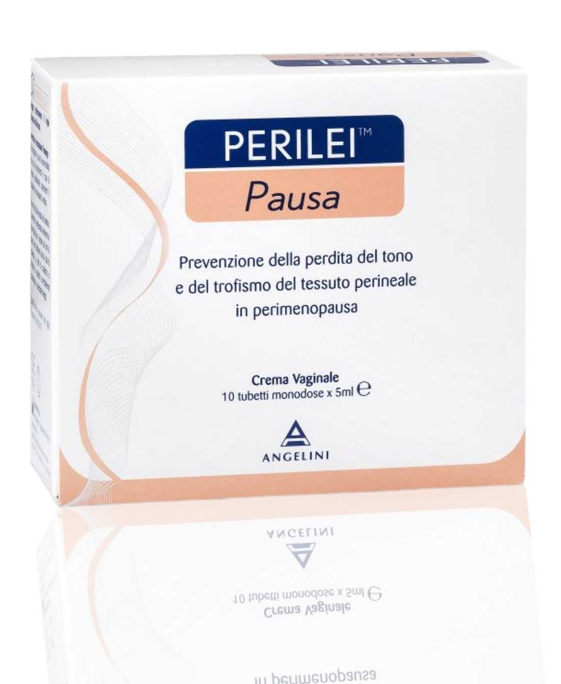 Acquista ora su Farmacia33 e prenditi cura della tua intimità con Perilei Pausa Crema Vaginale - 10 Tubetti Monodose da 5 ml