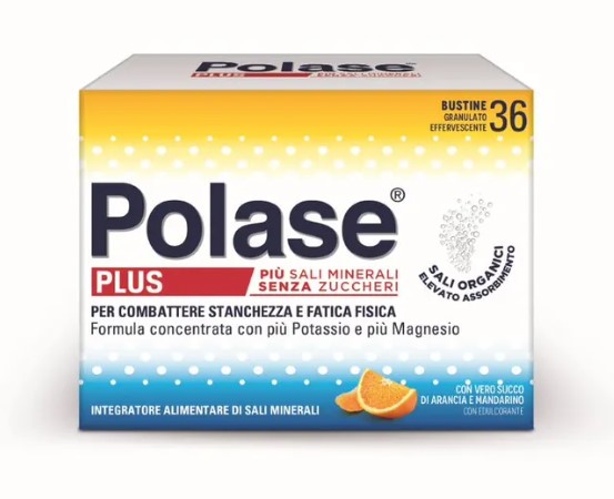POLASE PLUS 36 BUSTINE PROMO - FARMACIA33
