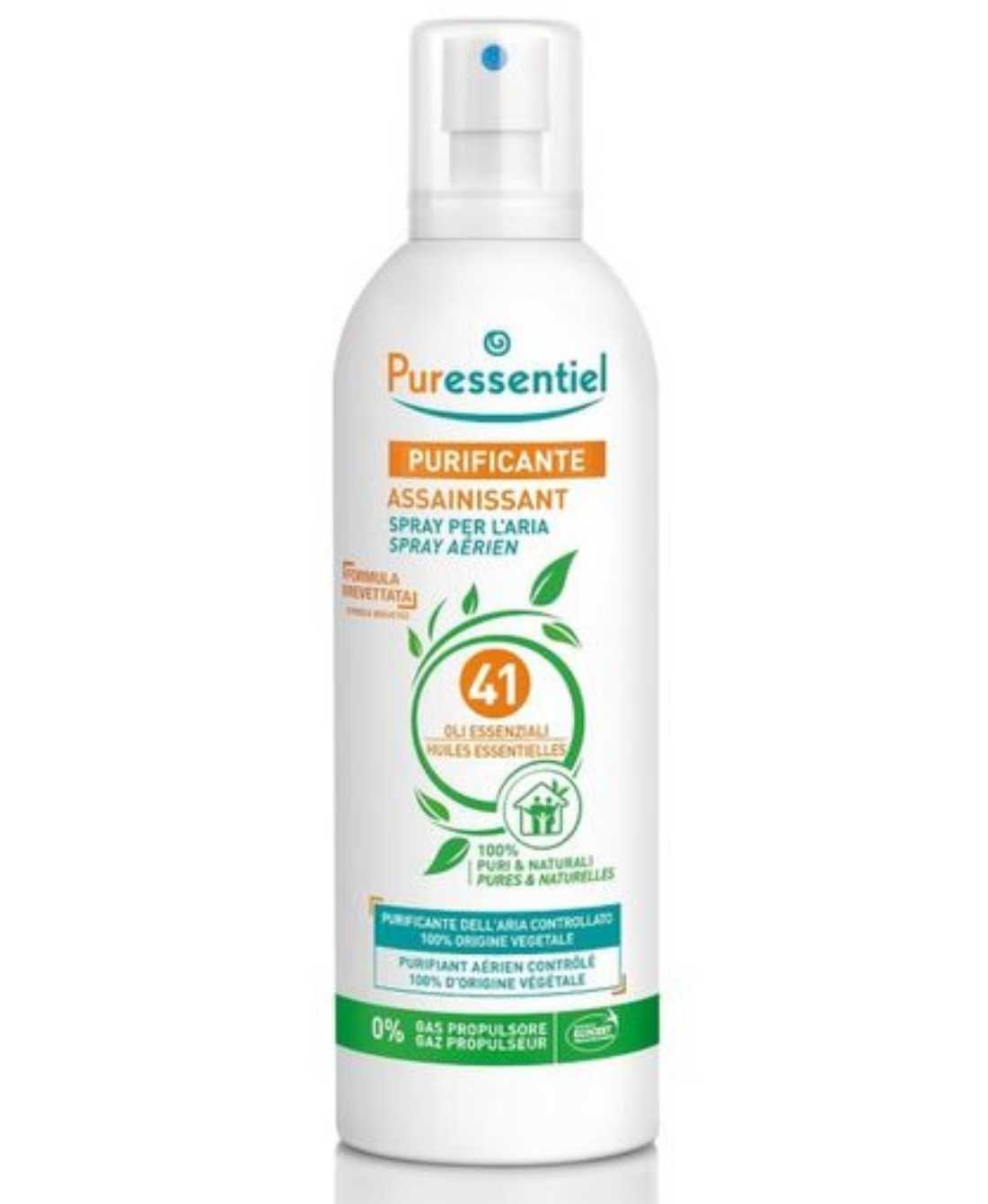 Puressentiel Purificante - Purificazione ambientale su Farmacia33