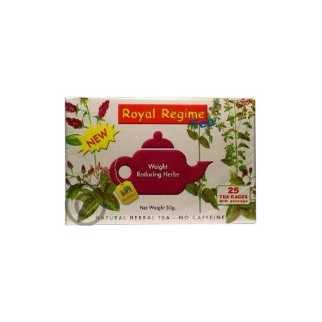 ROYAL REGIME TEA 25 BUSTE - FARMACIA33