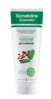 SOMATOLINE SKIN EXPERT SNELLENTE NATURAL GEL 250ML - FARMACIA33