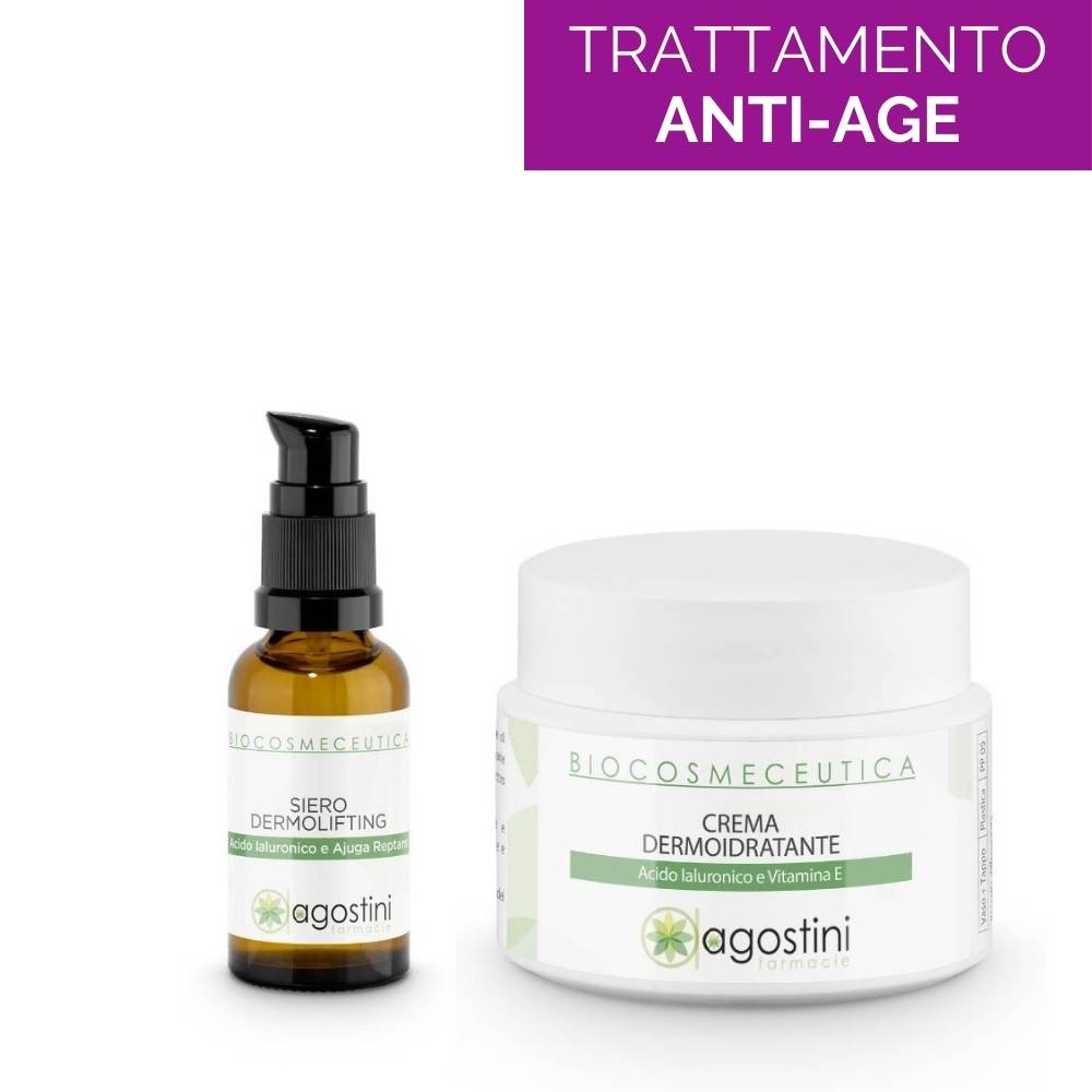 Trattamento ANTI-AGE - FARMACIA33