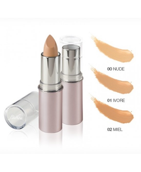 DEFENCE COLOR BIONIKE CORRETTORE STICK ANTI-BLEMISH 02 MIEL - FARMACIA33