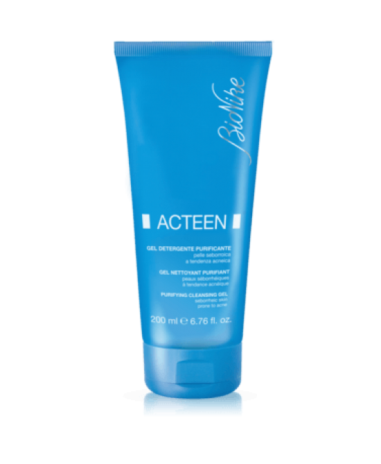 AKNET GEL DETERGENTE PURIFICANTE 200 ML - FARMACIA33