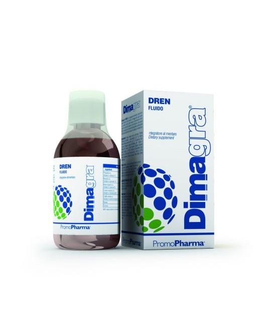 DIMAGRA DREN 300 ML - FARMACIA33