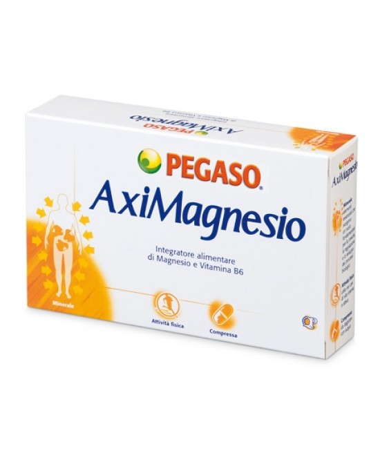 AXIMAGNESIO 40 COMPRESSE - FARMACIA33