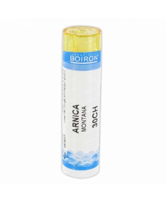 Cemon  Arnica Montana 30Ch Globulari 2g - FARMACIA33