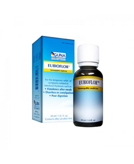 EUBIOFLOR 2 GOCCE 30 ML - FARMACIA33
