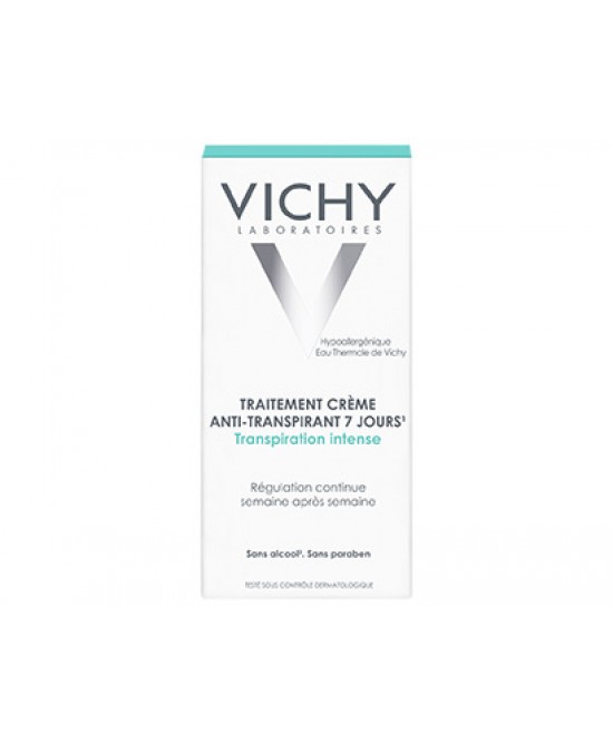 DEODORANTE 7 GIORNI CREMA 30 ML - FARMACIA33
