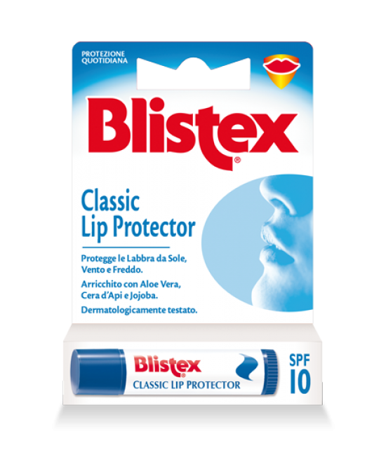 BLISTEX CLASSIC LIP PROTECTION 4,25 G - FARMACIA33