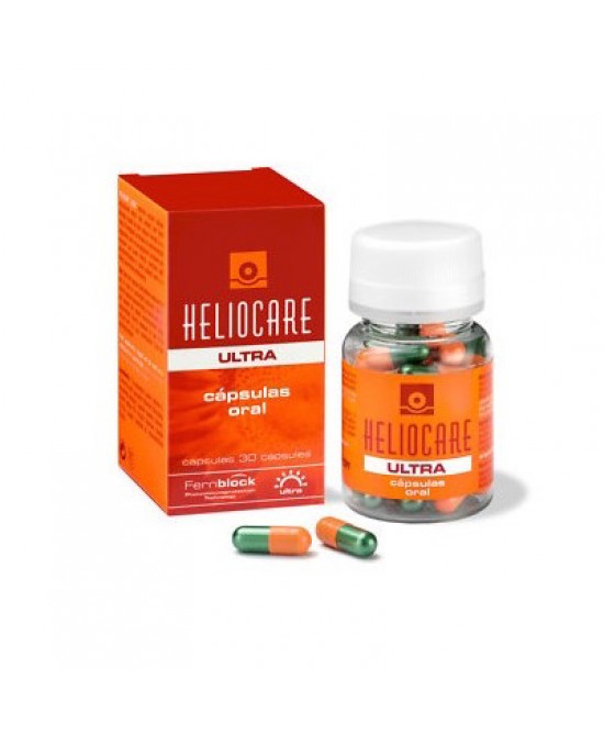 Difa Cooper Heliocare Oral Ultra Integratore Alimentare 30 Capsule - FARMACIA33