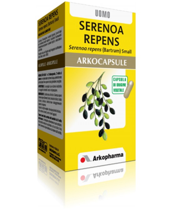 SERENOA REPENS 45 CAPSULE - FARMACIA33
