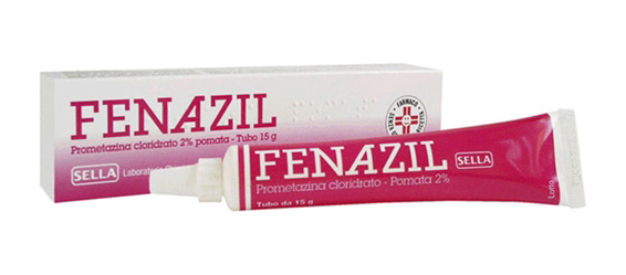 FENAZIL*POM 15G 2% - FARMACIA33