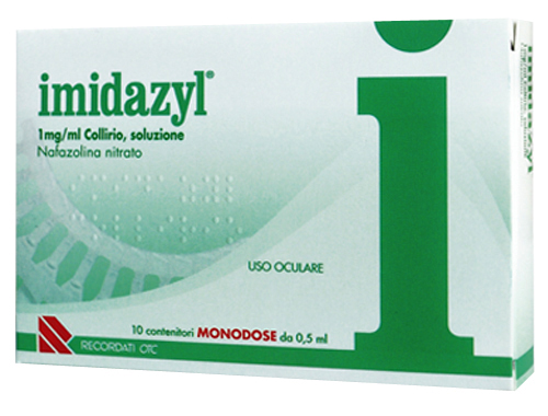 IMIDAZYL*COLL 10FL 1D 1MG/ML - FARMACIA33