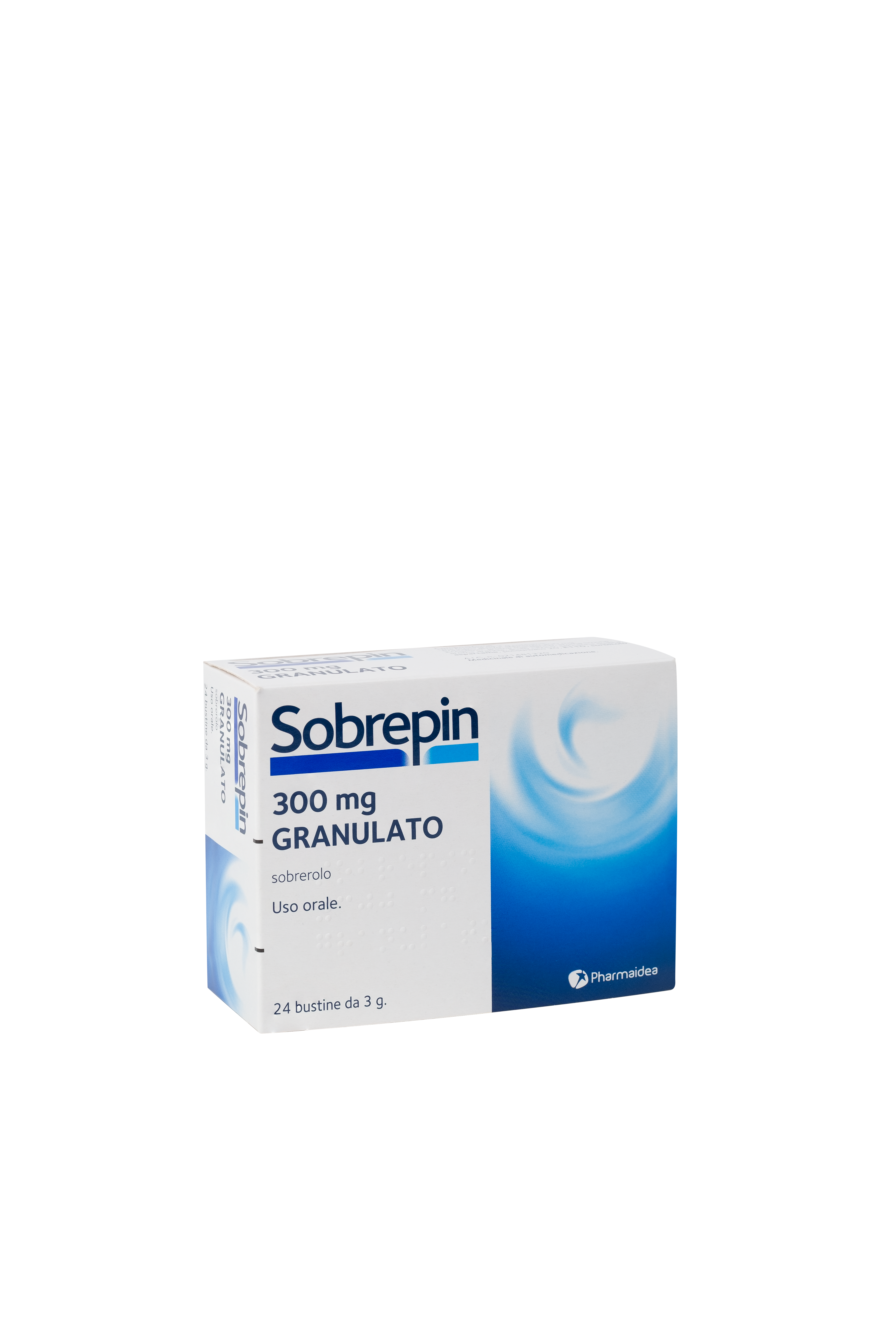 SOBREPIN GRANULATO*24BS 300MG - FARMACIA33