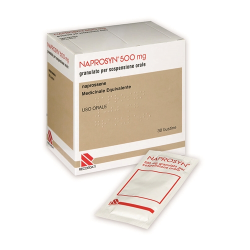NAPROSYN*OS 30BUST 250MG - FARMACIA33